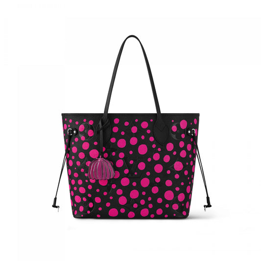 Louis Vuitton LV x YK Neverfull MM