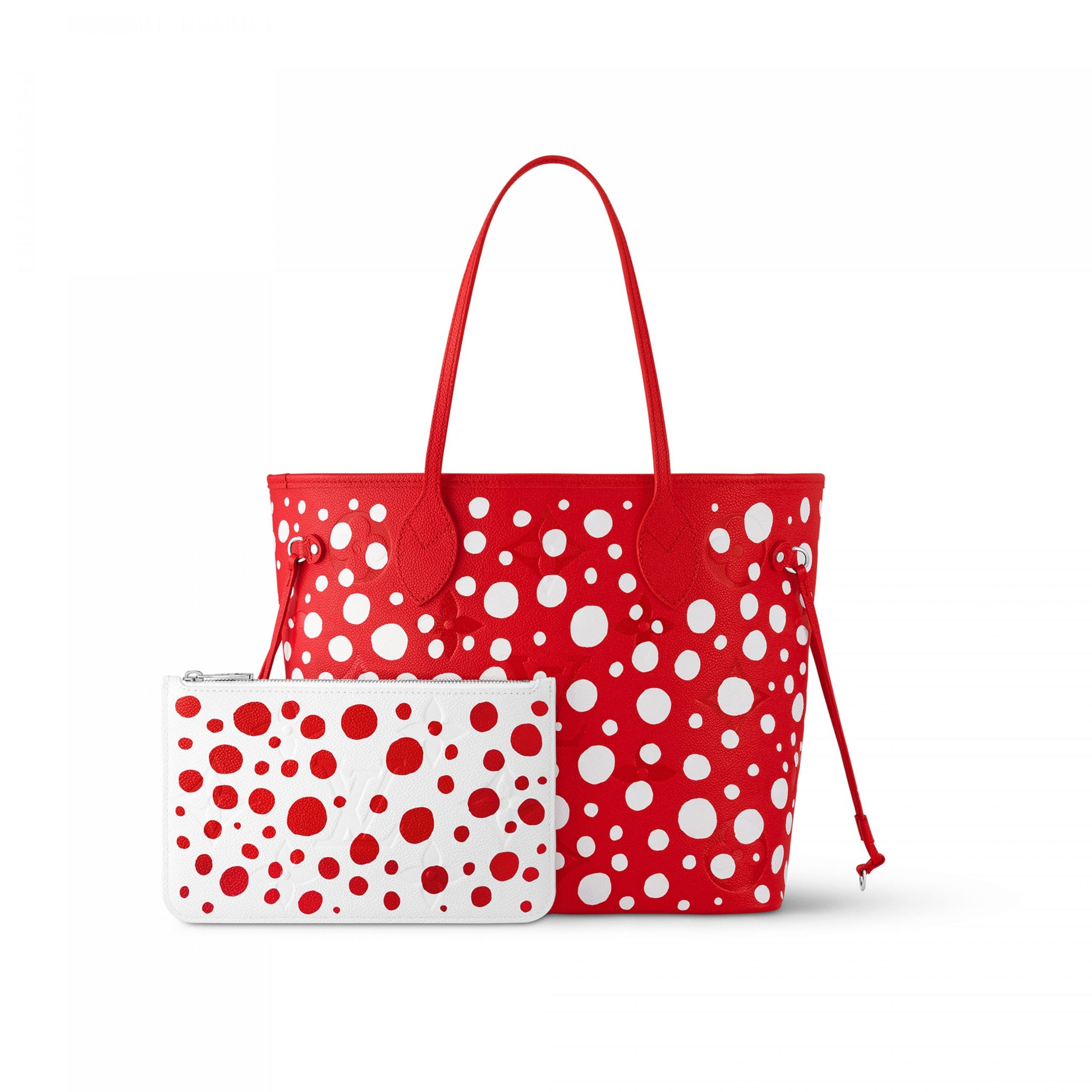 LV Neverfull MM Handbag