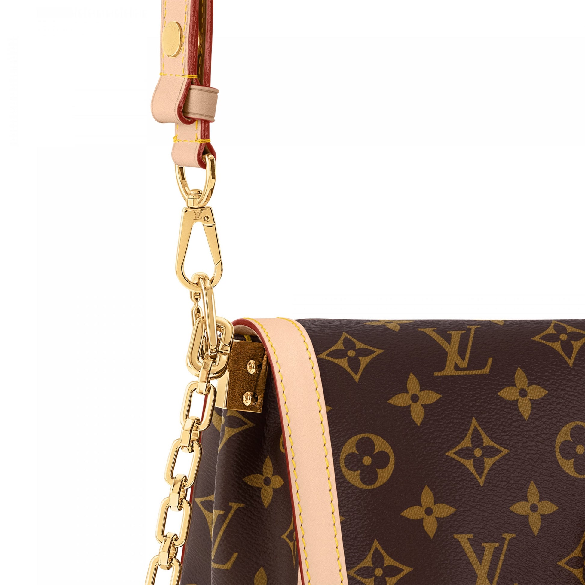 LV Dauphine Soft Handbag
