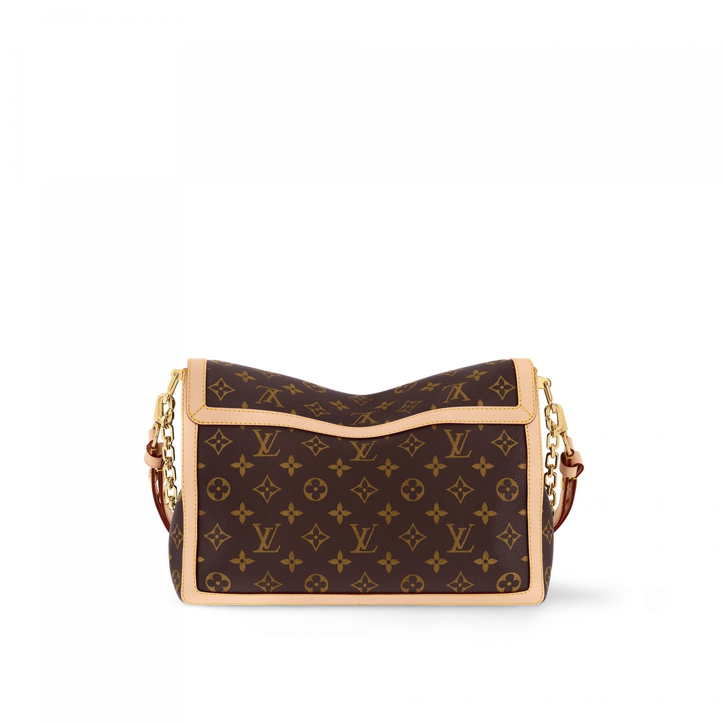 LV Dauphine Soft Handbag
