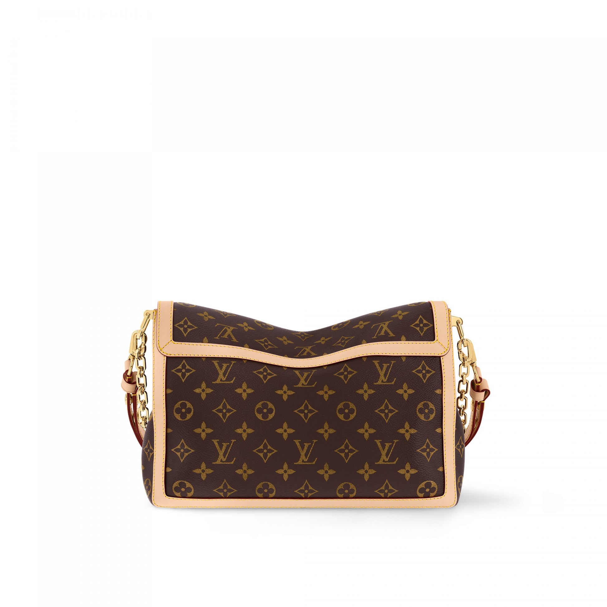 LV Dauphine Soft Handbag