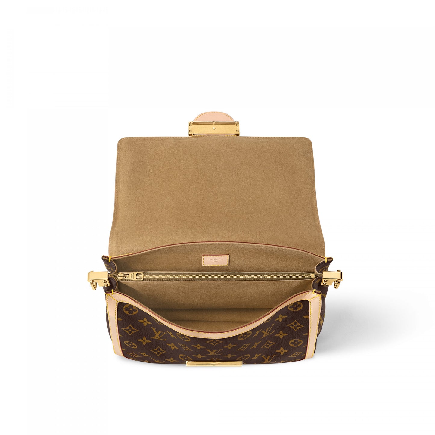 LV Dauphine Soft Handbag