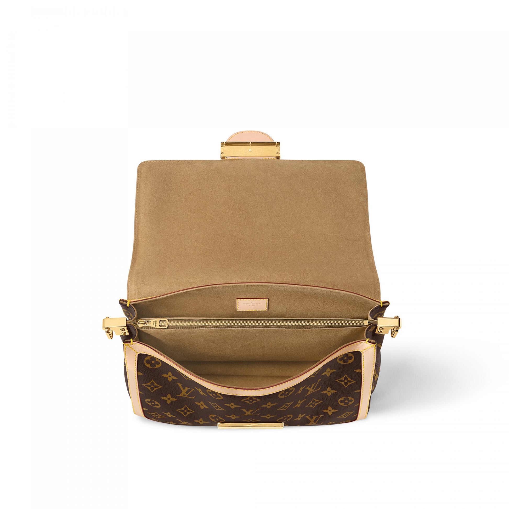 LV Dauphine Soft Handbag