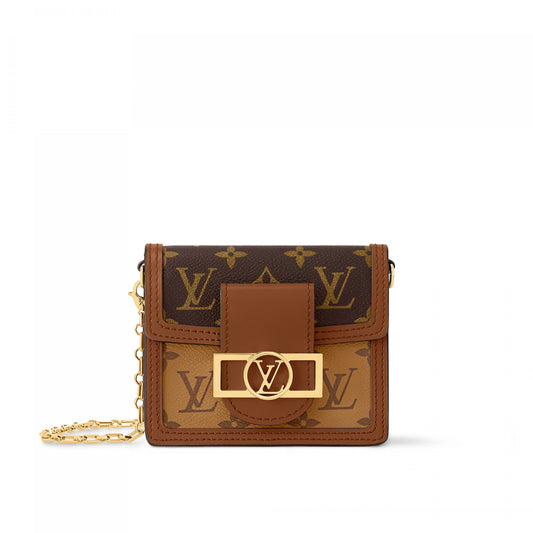 Louis Vuitton Micro Dauphine