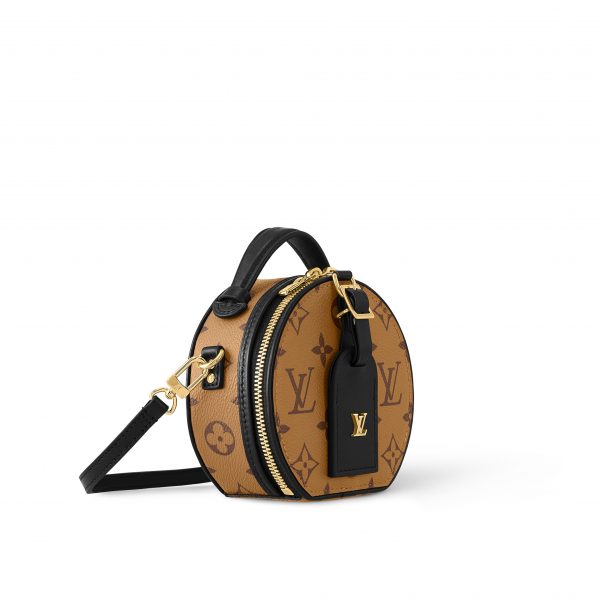 Louis Vuitton Mini Boite Chapeau Monogram