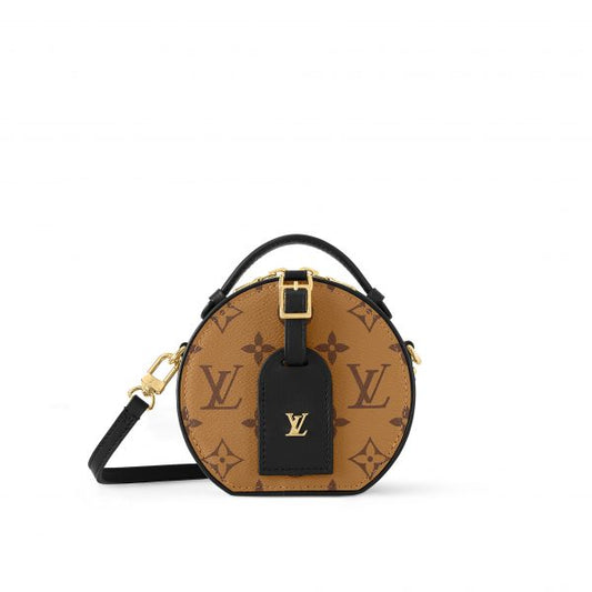 Louis Vuitton Mini Boite Chapeau Monogram