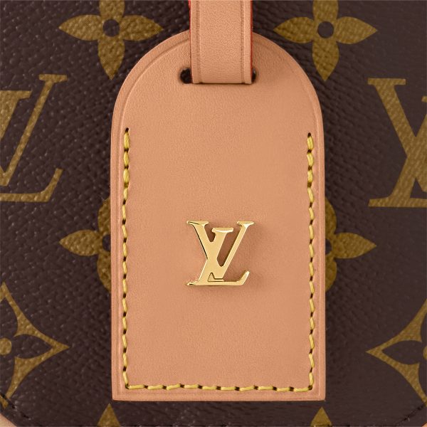 Louis Vuitton Mini Boite Chapeau Monogram