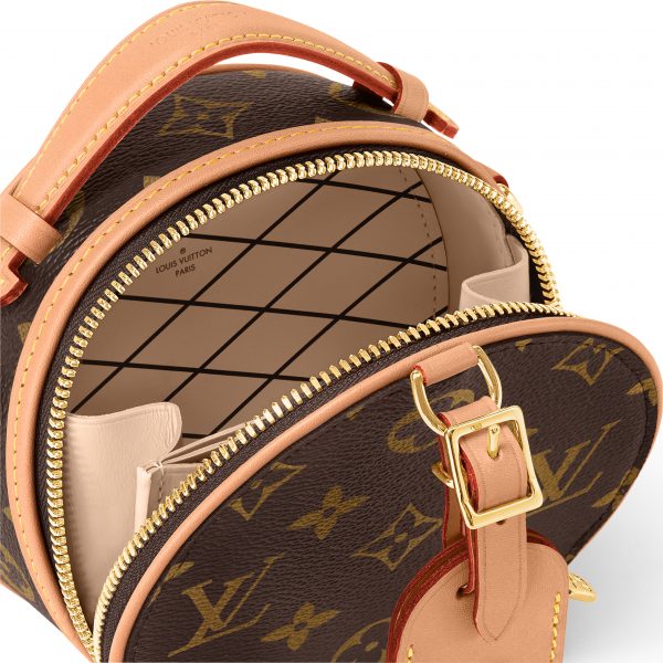 Louis Vuitton Mini Boite Chapeau Monogram