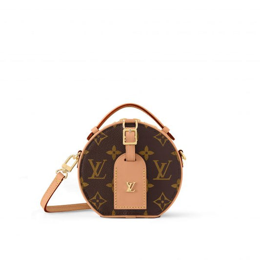 Louis Vuitton Mini Boite Chapeau Monogram