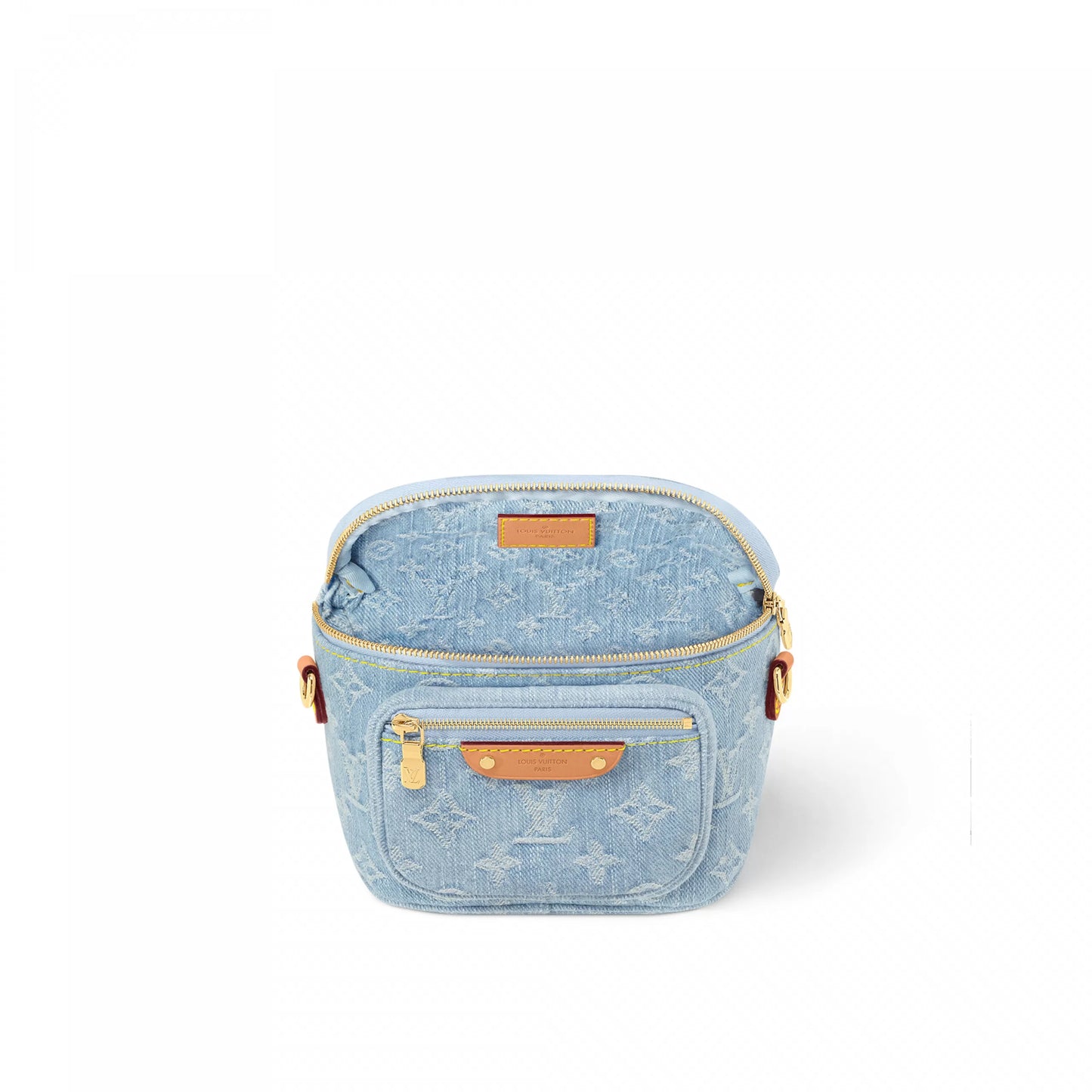 Louis Vuitton Mini Bumbag Sky Blue
