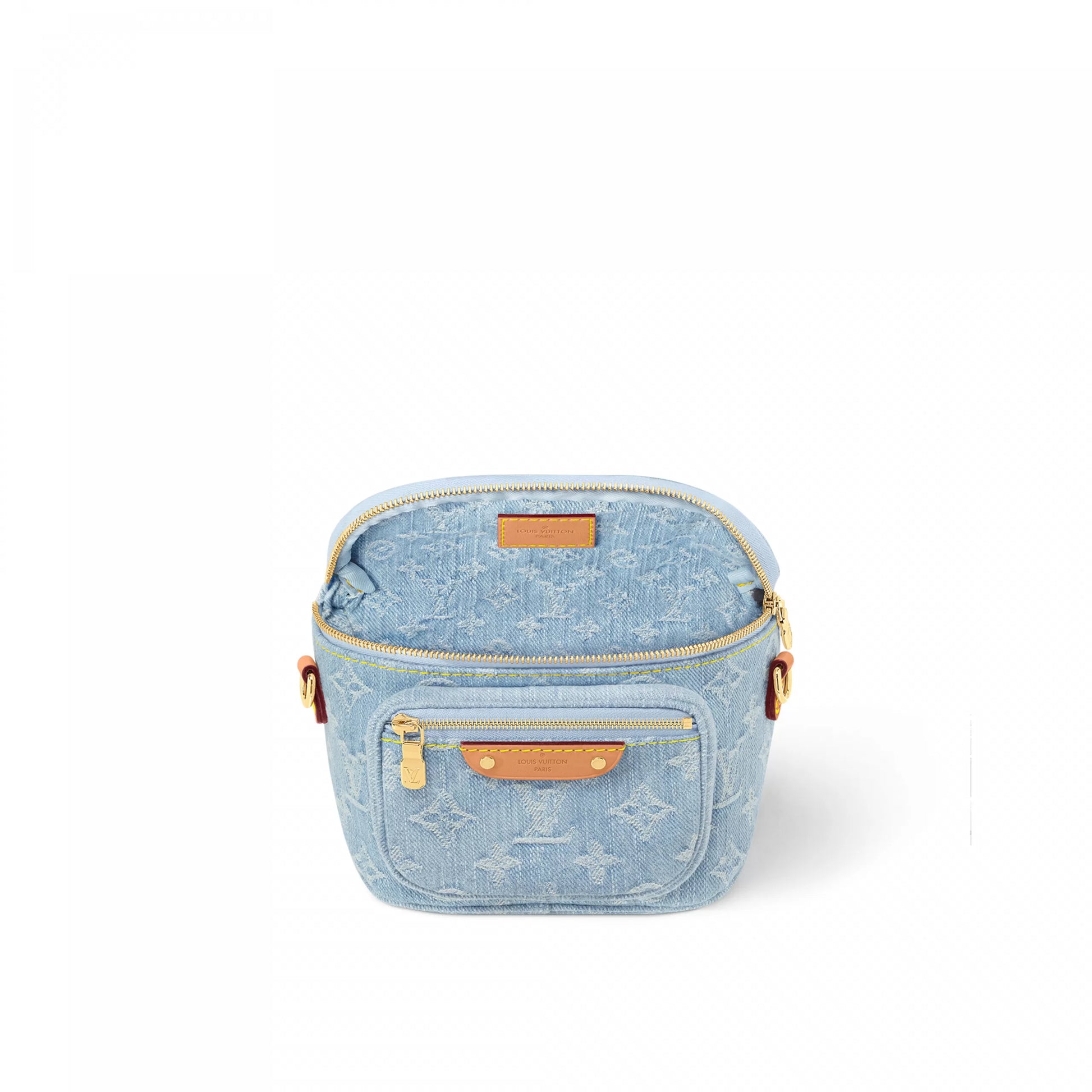 Louis Vuitton Mini Bumbag Sky Blue