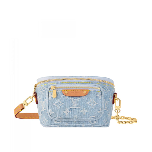 Louis Vuitton Mini Bumbag Sky Blue