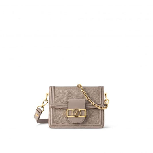 Louis Vuitton Mini Dauphine Epi Leather