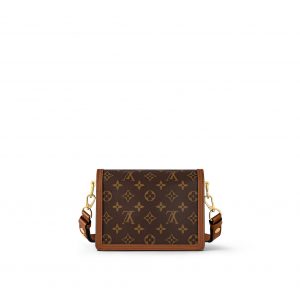 Louis Vuitton Mini Dauphine Monogram