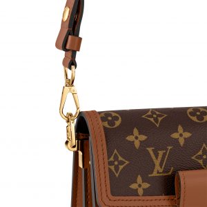 Louis Vuitton Mini Dauphine Monogram