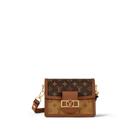 Louis Vuitton Mini Dauphine Monogram