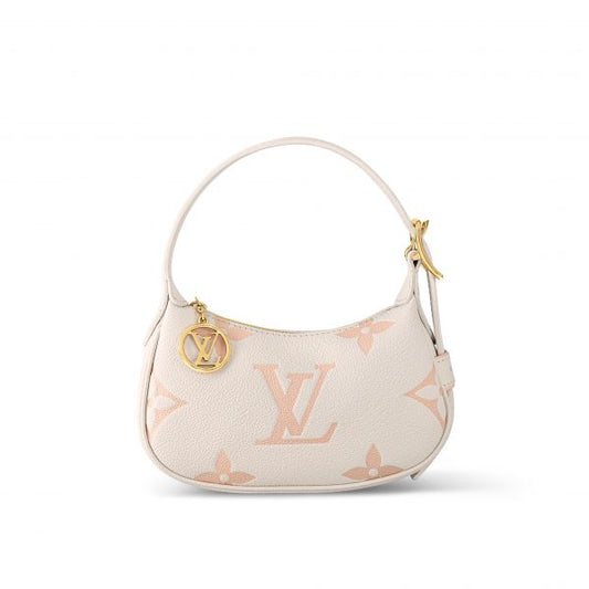 Louis Vuitton Mini Moon Pink Bag