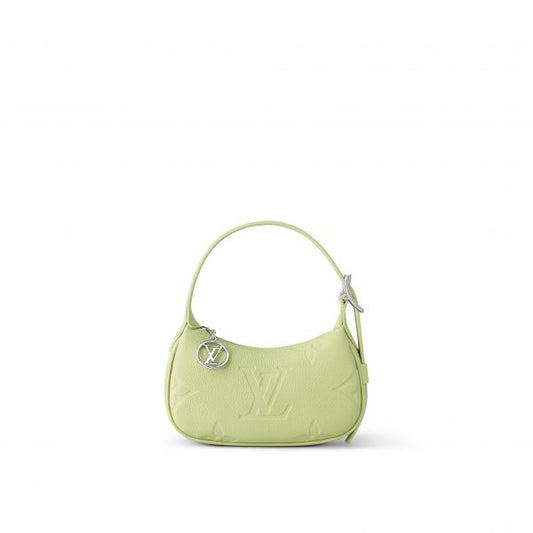 Louis Vuitton Mini Moon Light Green