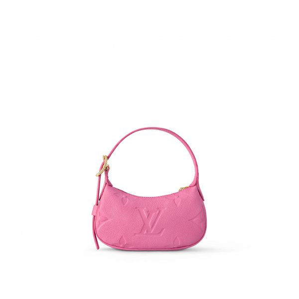 Louis Vuitton Mini Moon Rose
