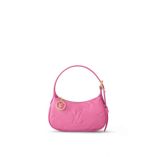 Louis Vuitton Mini Moon Rose