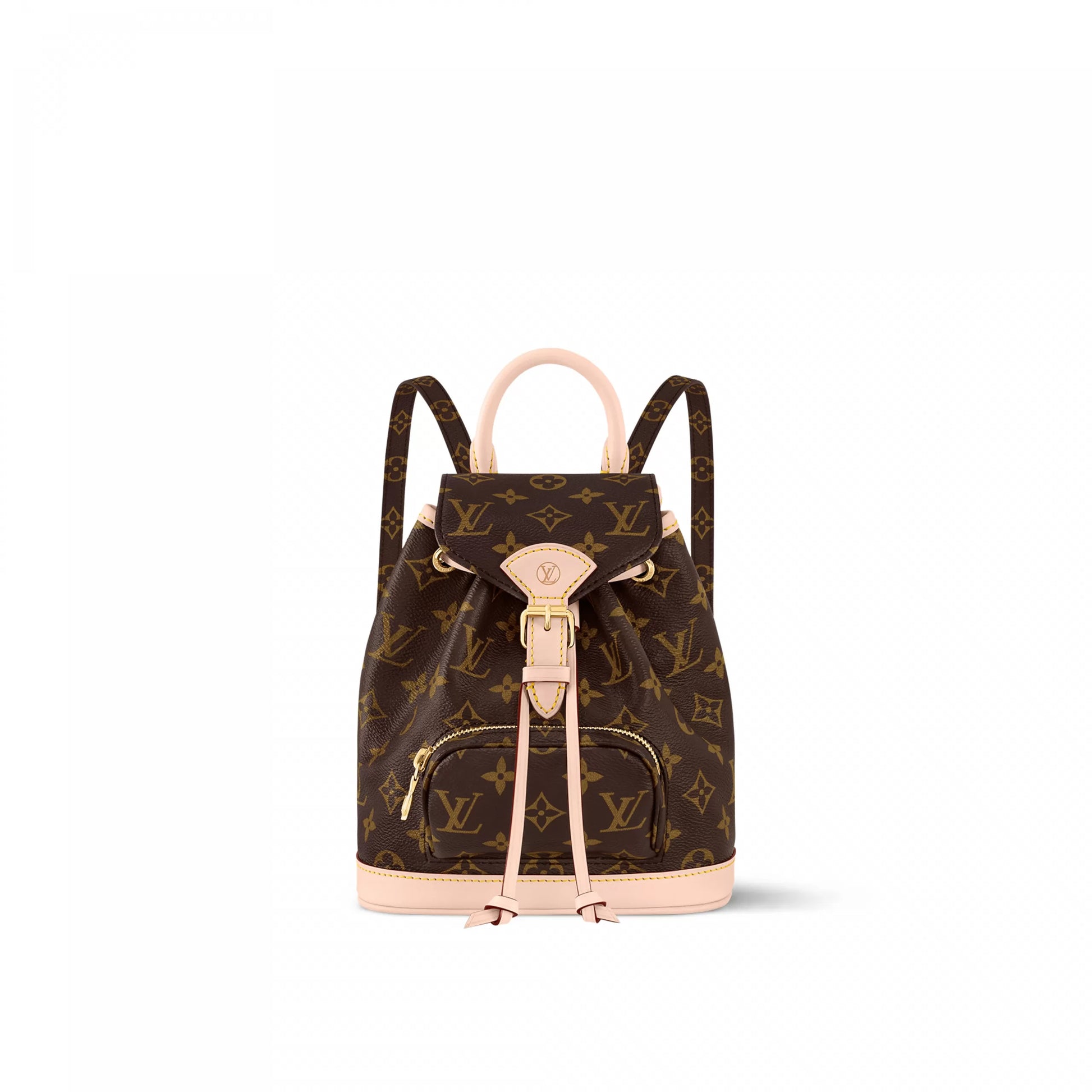 Louis Vuitton Montsouris Mini Monogram
