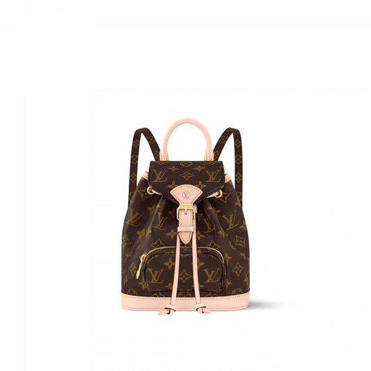 Louis Vuitton Montsouris Mini Monogram