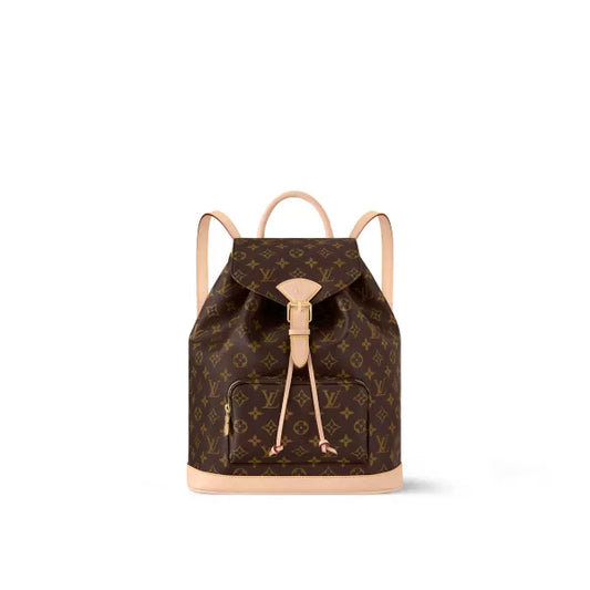 Louis Vuitton Montsouris MM Monogram