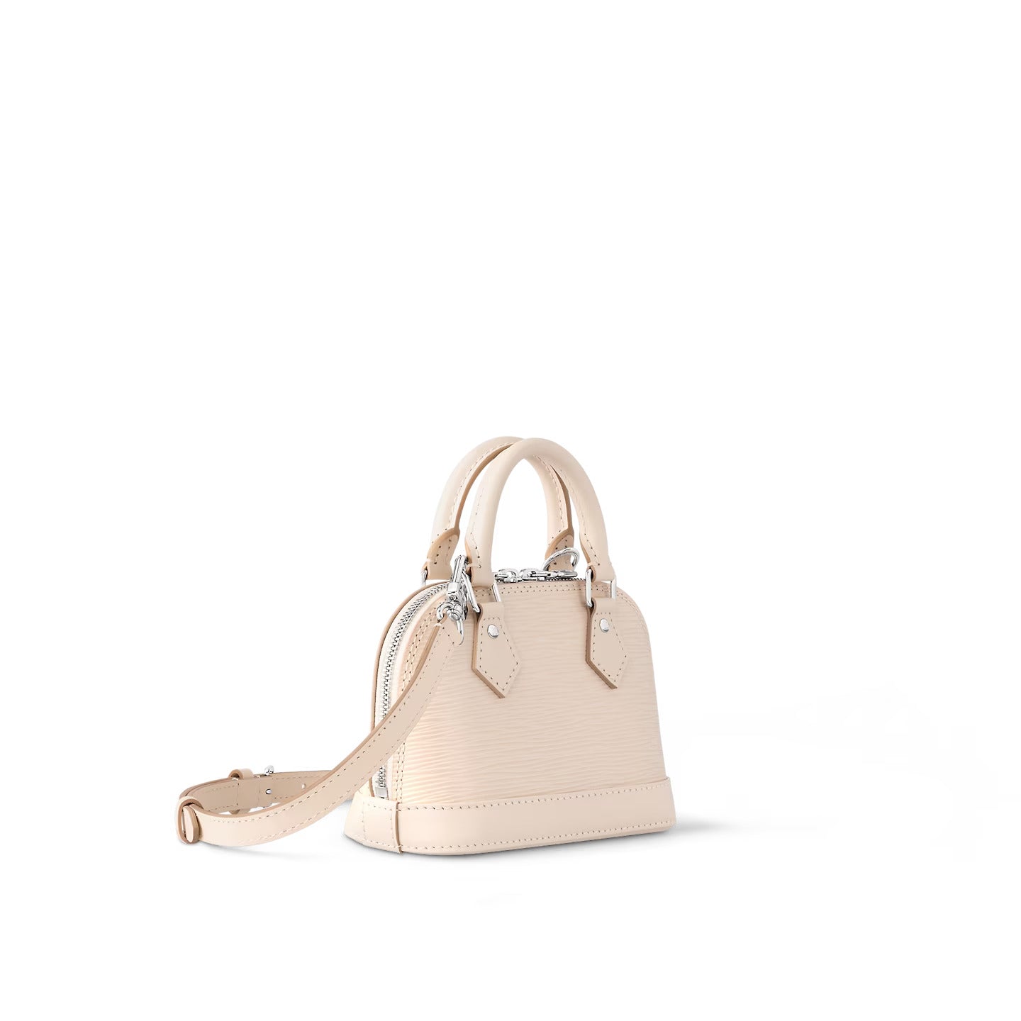 Louis Vuitton Nano Alma Quartz