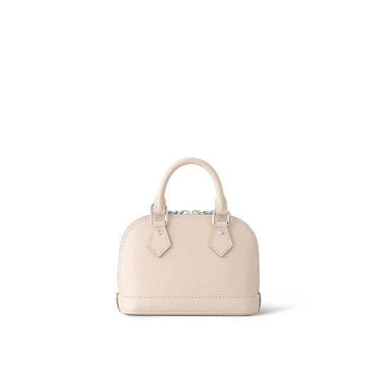 Louis Vuitton Nano Alma Quartz