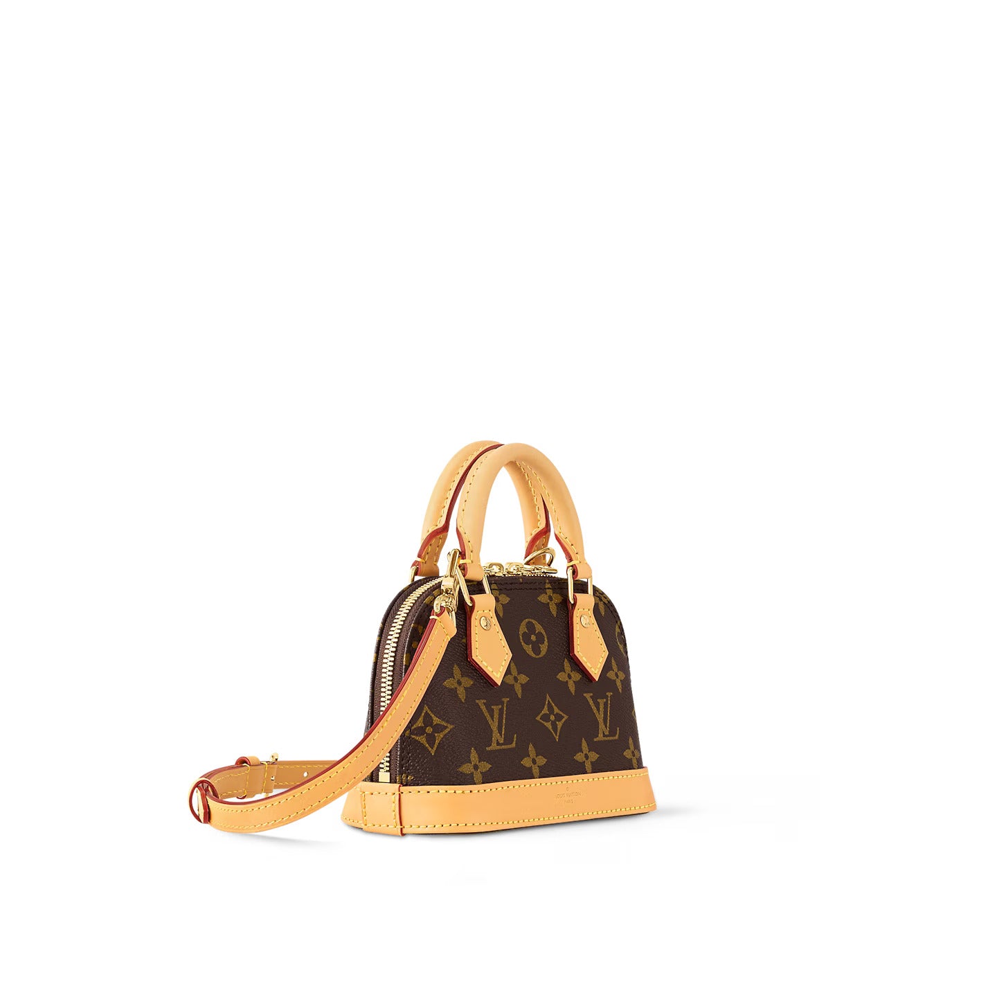 Louis Vuitton Monogram Nano Alma