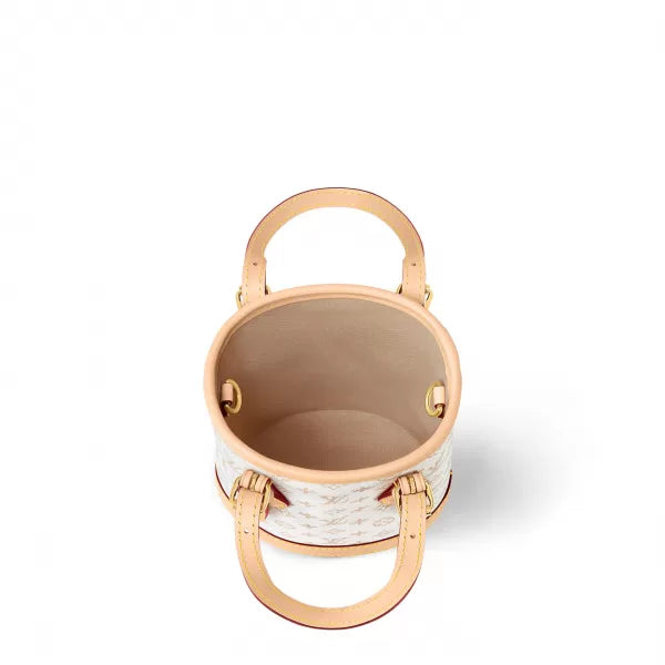 Louis Vuitton Nano Bucket Bag