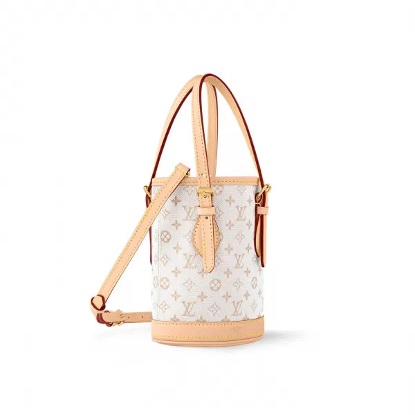 Louis Vuitton Nano Bucket Bag