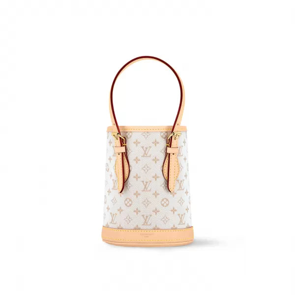 Louis Vuitton Nano Bucket Bag