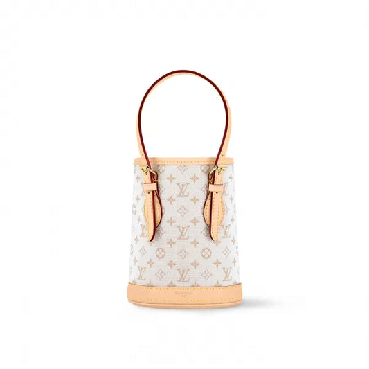Louis Vuitton Nano Bucket Bag