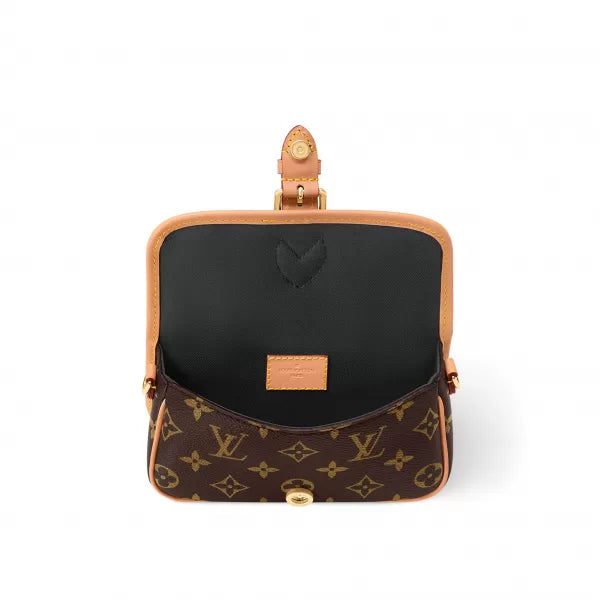 Louis Vuitton Nano Monogram Bag