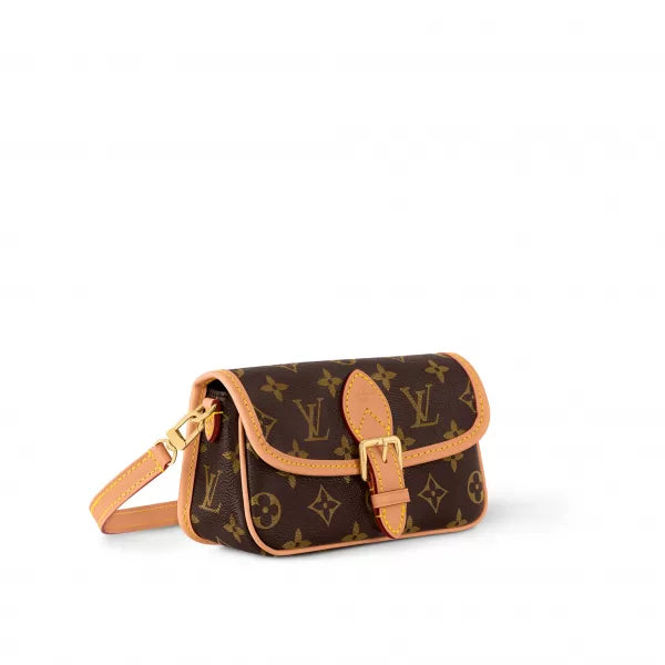 Louis Vuitton Nano Monogram Bag