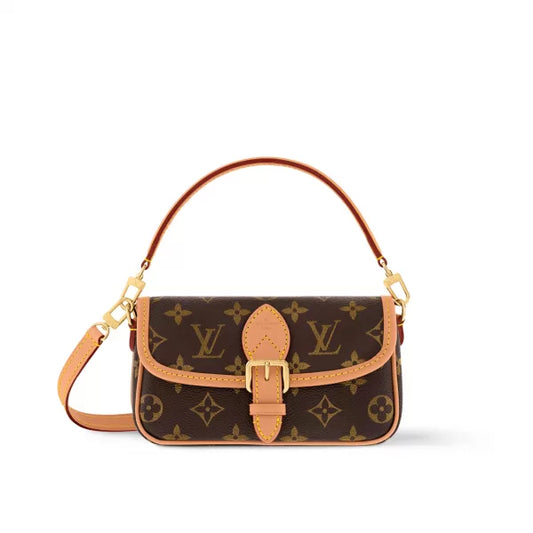 Louis Vuitton Nano Monogram Bag