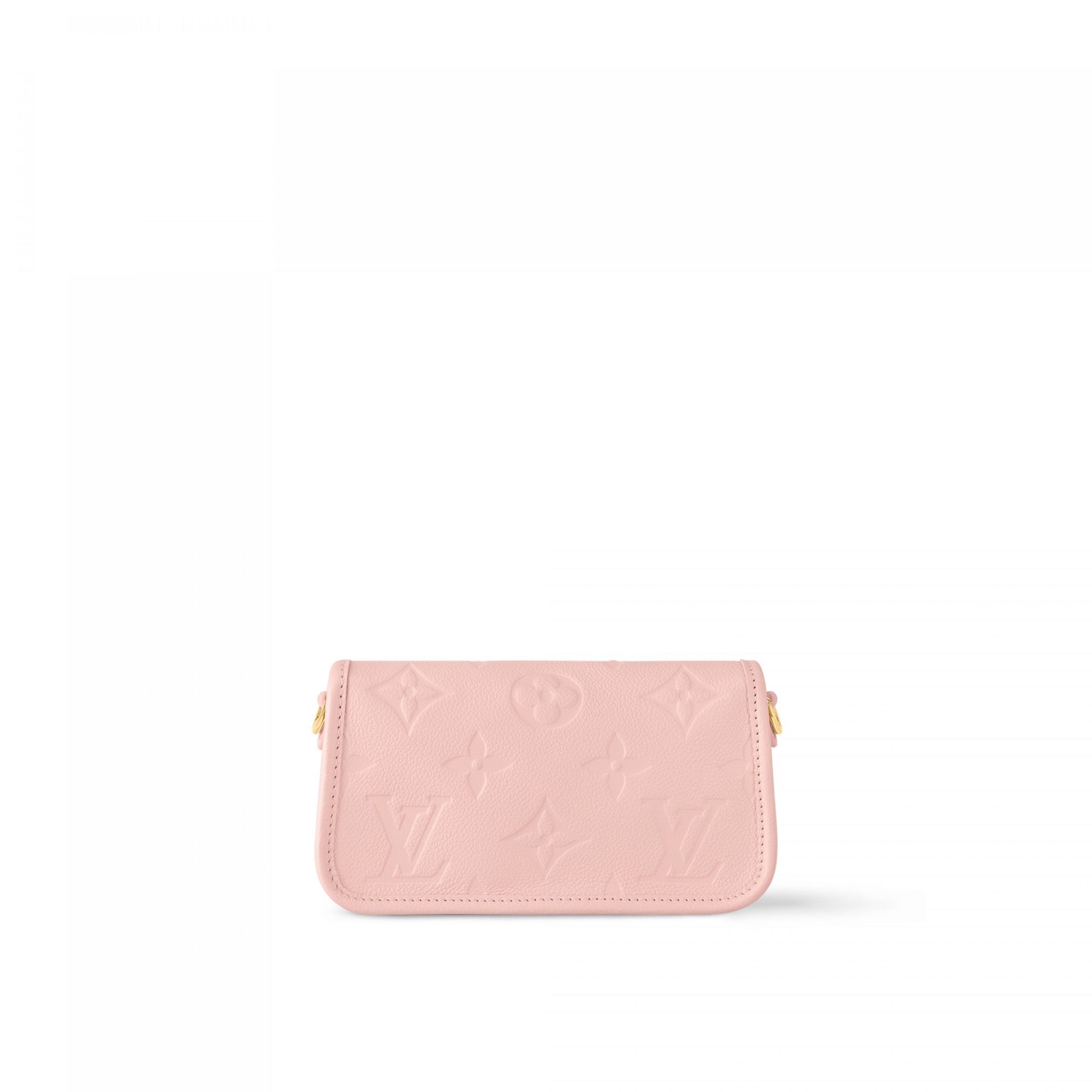 Louis Vuitton Nano Diane Opale Pink Bag