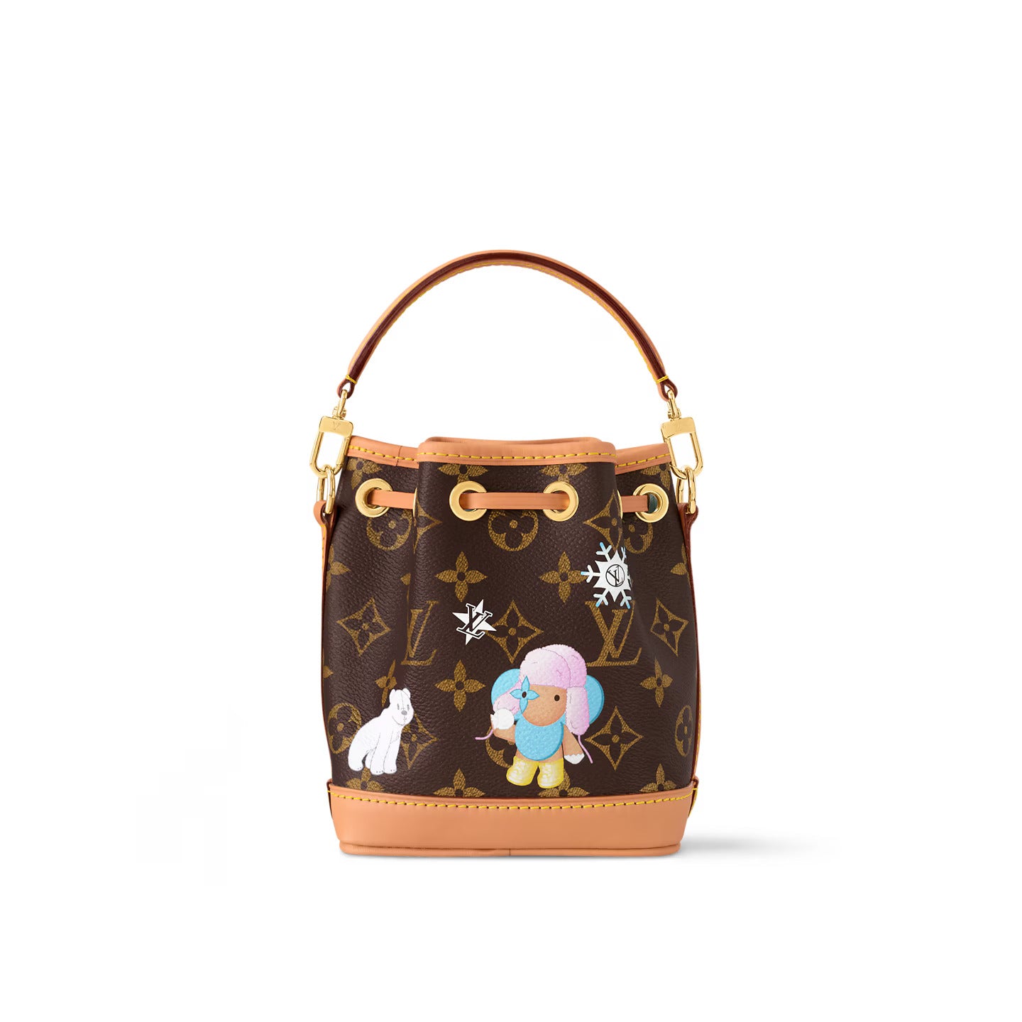 Louis Vuitton Nano Noe Bag