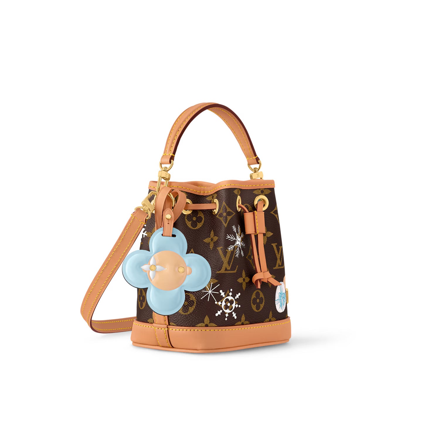 Louis Vuitton Nano Noe Bag