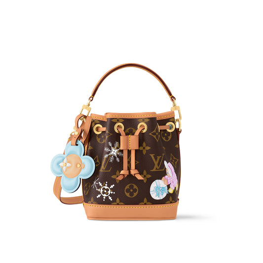Louis Vuitton Nano Noe Bag