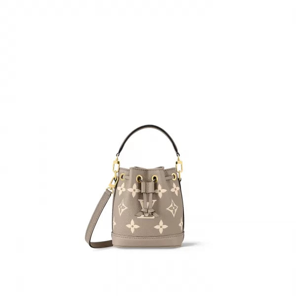 Louis Vuitton Nano Noe Bag