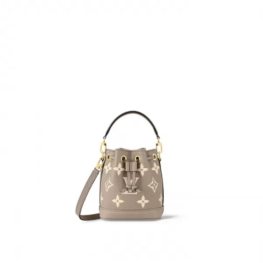 Louis Vuitton Nano Noe Bag