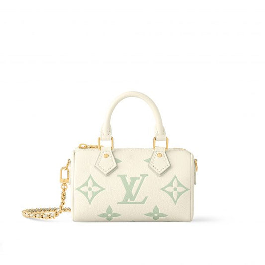 Louis Vuitton M24169 Nano Speedy