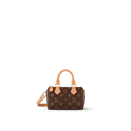 Louis Vuitton Nano Speedy