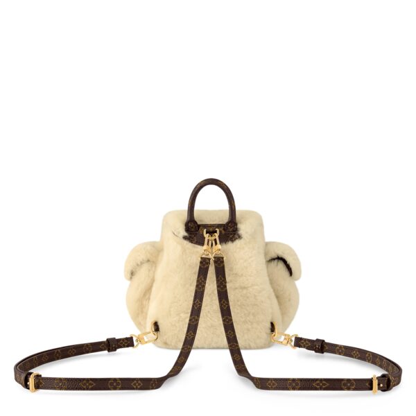 Louis Vuitton Nano Teddy Backpack