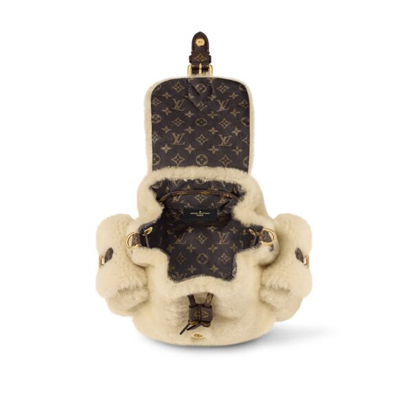Louis Vuitton Nano Teddy Backpack
