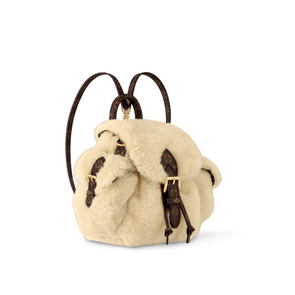 Louis Vuitton Nano Teddy Backpack