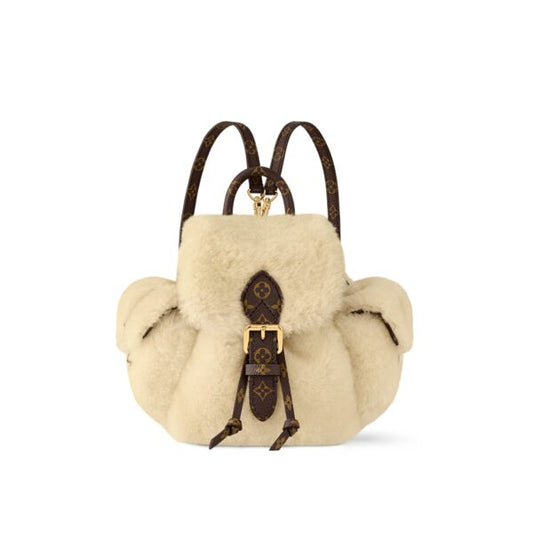 Louis Vuitton Nano Teddy Backpack
