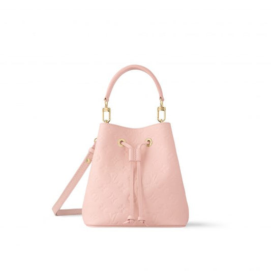 Louis Vuitton Néonoé BB Bag Opal Pink